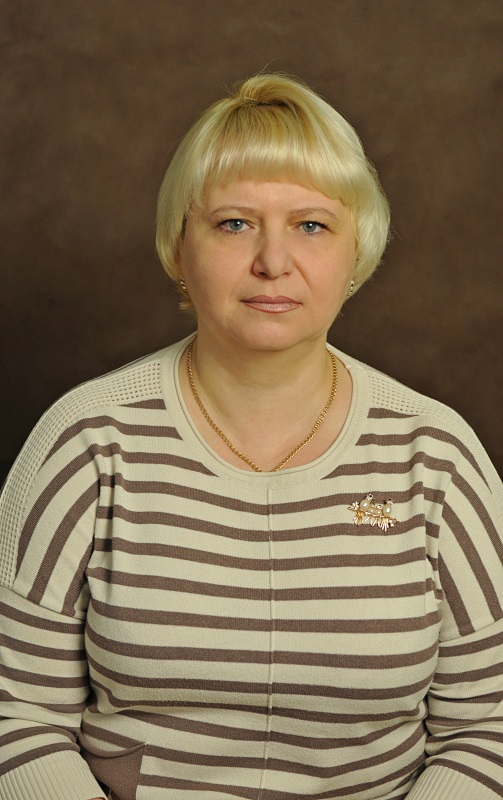 Лямина Олеся Викторовна.