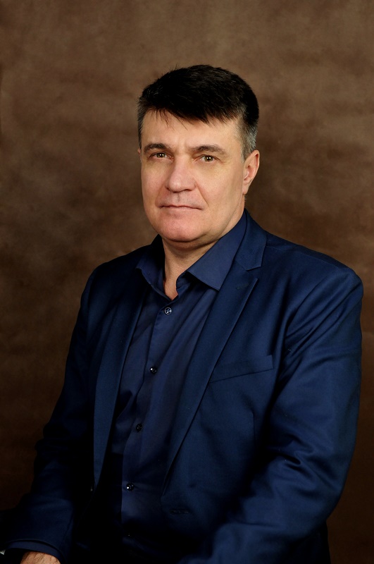Никишин Вадим Геннадьевич.